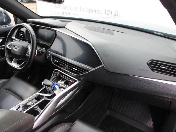 Geely Tugella I Рестайлинг с пробегом 2022 года, цена 2 829 000 рублей, 62878 км, внедорожник, Автокод Объявления