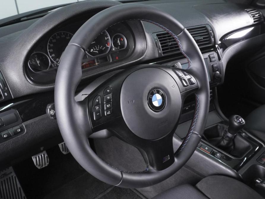 BMW 3 серии IV (E46) Рестайлинг Ростов-на-Дону  - изображение 13