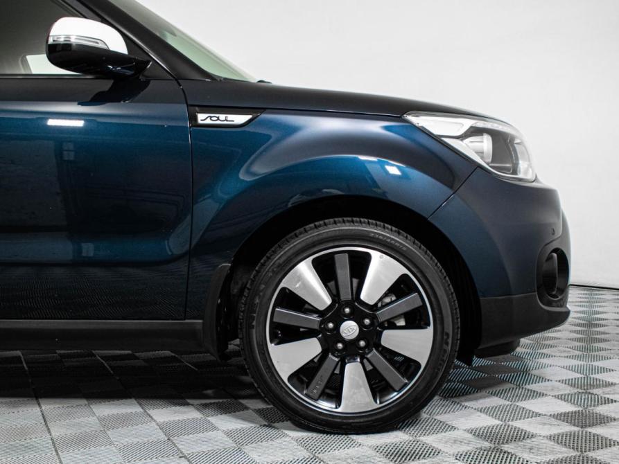 Kia Soul II Рестайлинг Москва  - изображение 20