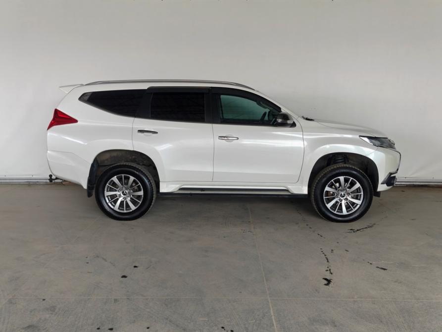 Mitsubishi Pajero Sport III Москва  - изображение 8