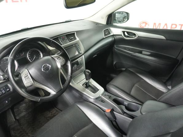 Nissan Sentra VII (B17) с пробегом 2015 года, цена 915 000 рублей, 174908 км, седан, Автокод Объявления