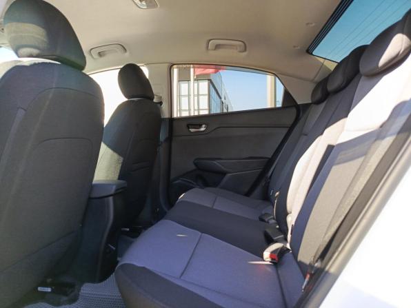 Hyundai Solaris II Рестайлинг с пробегом 2021 года, цена 1 480 000 рублей, 148000 км, седан, Автокод Объявления