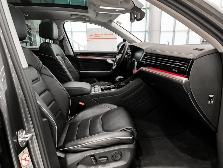 Volkswagen Touareg III Казань  - изображение 13
