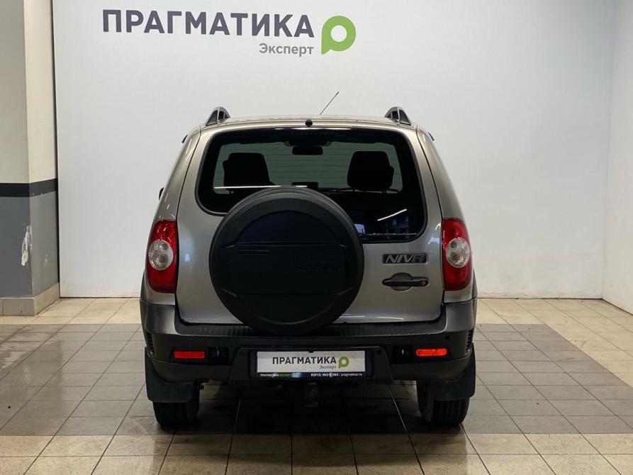 Lada (ВАЗ) Niva Санкт-Петербург  - изображение 7