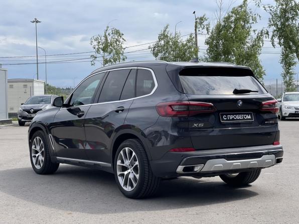 BMW X5 IV (G05/G18) с пробегом 2022 года, цена 7 550 000 рублей, 52418 км, внедорожник, Автокод Объявления