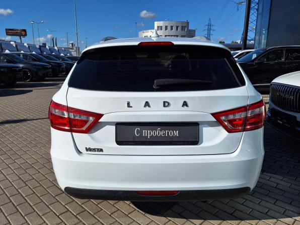 Lada (ВАЗ) Vesta I с пробегом 2021 года, цена 930 000 рублей, 123672 км, универсал, Автокод Объявления