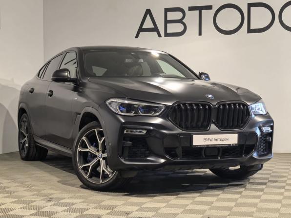 BMW X6 III (G06) с пробегом 2021 года, цена 9 269 000 рублей, 53593 км, внедорожник, Автокод Объявления