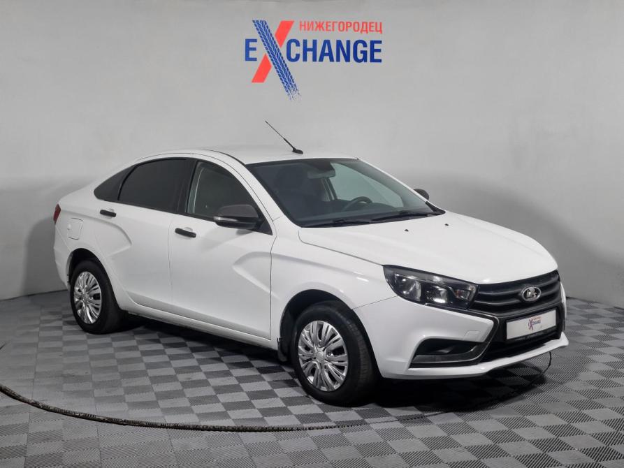 Lada (ВАЗ) Vesta I Нижний Новгород  - изображение 3