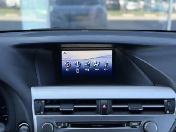 Lexus RX III с пробегом 2011 года, цена 2 200 000 рублей, 126212 км, внедорожник, Автокод Объявления