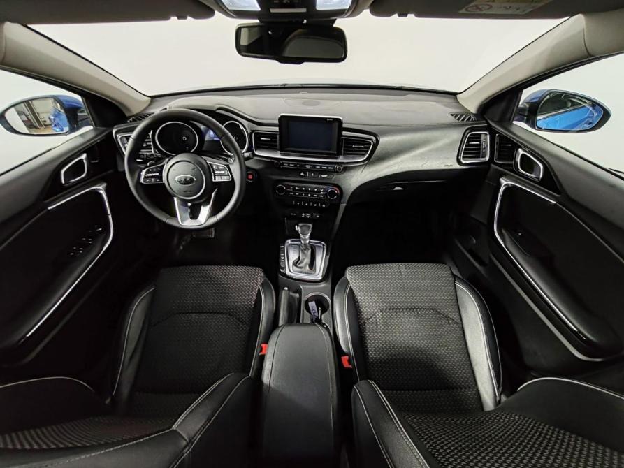 Kia Ceed III Москва  - изображение 14