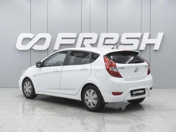 Hyundai Solaris I с пробегом 2012 года, цена 520 000 рублей, 205514 км, хэтчбек, Автокод Объявления