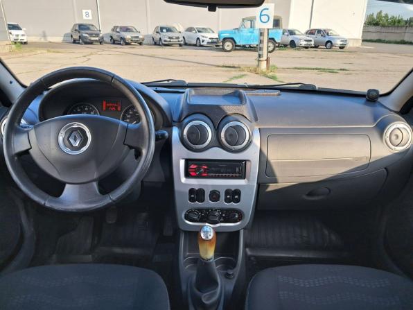 Renault Sandero I с пробегом 2013 года, цена 465 000 рублей, 320544 км, хэтчбек, Автокод Объявления