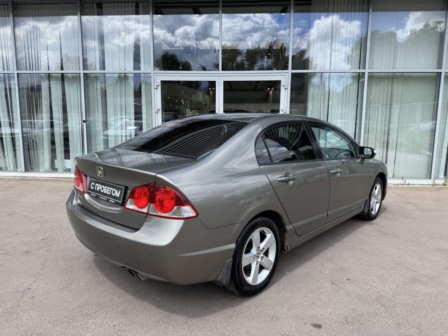 Honda Civic VIII Воронеж  - изображение 5