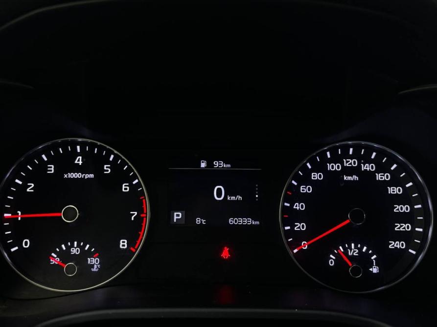 Kia Cerato IV Уфа  - изображение 16