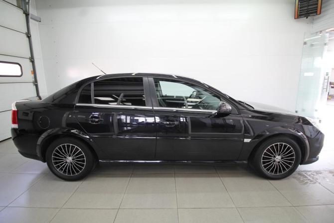 Opel Vectra C Рестайлинг с пробегом 2007 года, цена 570 000 рублей, 120500 км, седан, Автокод Объявления