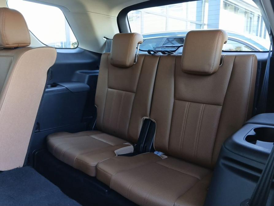 Changan CS95 I Рестайлинг Москва  - изображение 26