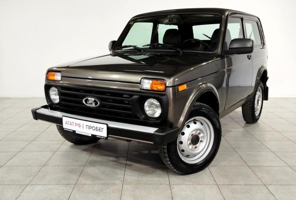 Lada (ВАЗ) 2121 (4x4) I Рестайлинг (2020) Саратов  - изображение 1