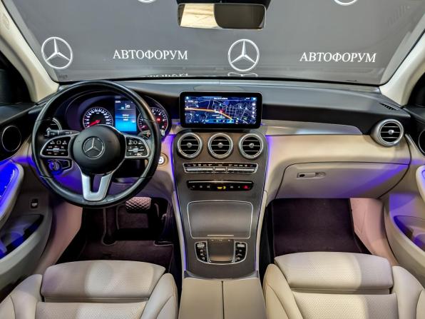 Mercedes-Benz GLC I (X253) Рестайлинг с пробегом 2021 года, цена 5 200 000 рублей, 59214 км, внедорожник, Автокод Объявления