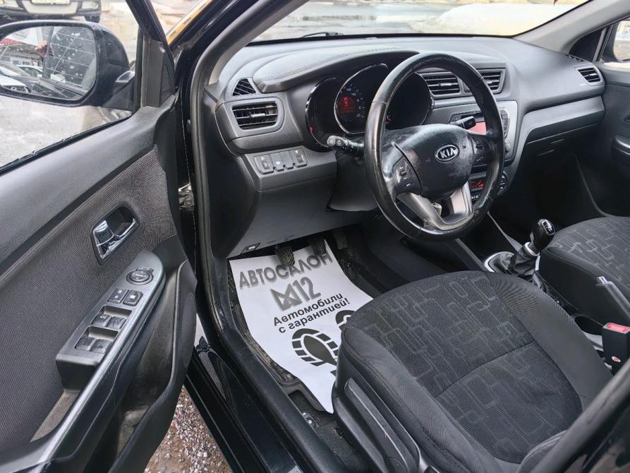 Kia Rio III Нижнекамск  - изображение 9