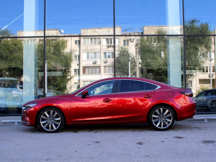 Mazda 6 III (GJ) Рестайлинг 2 Самара  - изображение 8