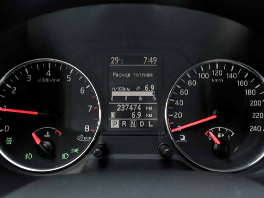 Nissan X-Trail II Рестайлинг Екатеринбург  - изображение 16