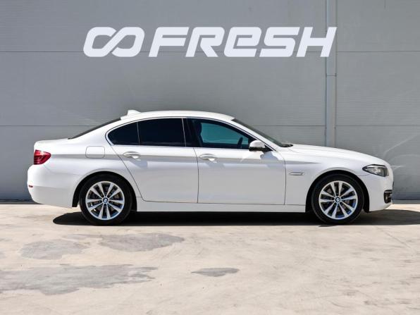 BMW 5 серии VI (F10/F11/F07) Рестайлинг с пробегом 2014 года, цена 2 150 000 рублей, 236146 км, седан, Автокод Объявления