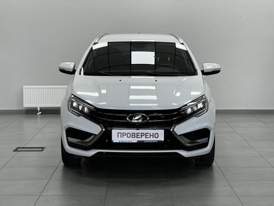 Lada (ВАЗ) Vesta I Рестайлинг (NG) Казань  - изображение 6