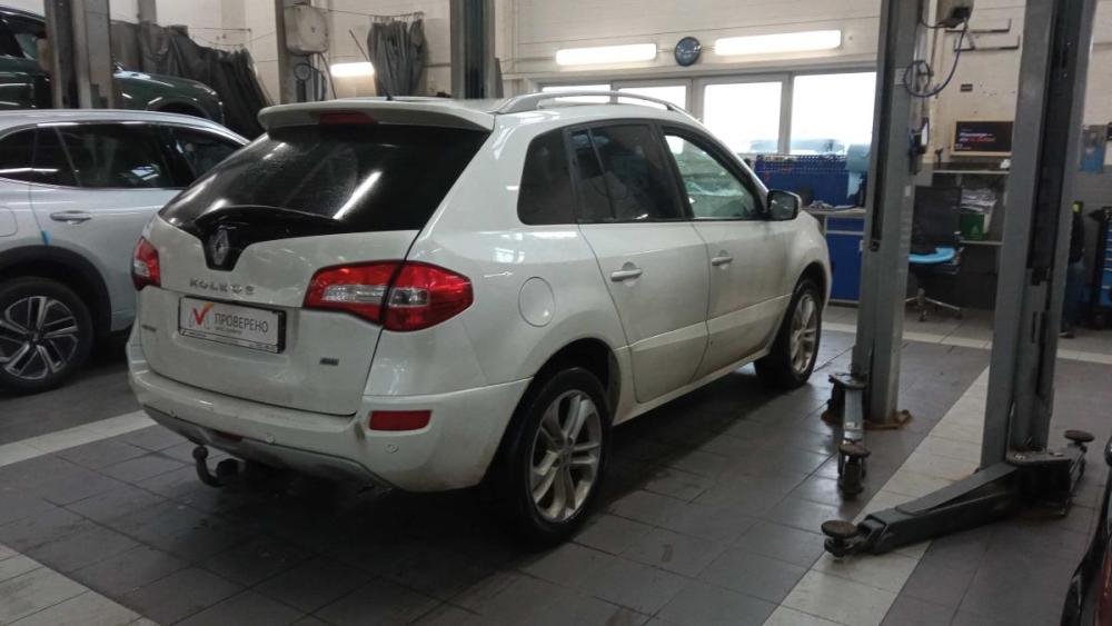 Renault Koleos I Рестайлинг 2 Санкт-Петербург  - изображение 3