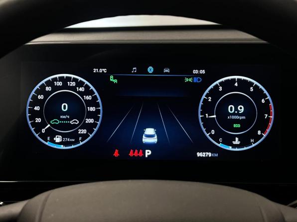 Omoda C5 I с пробегом 2023 года, цена 1 500 000 рублей, 96278 км, внедорожник, Автокод Объявления