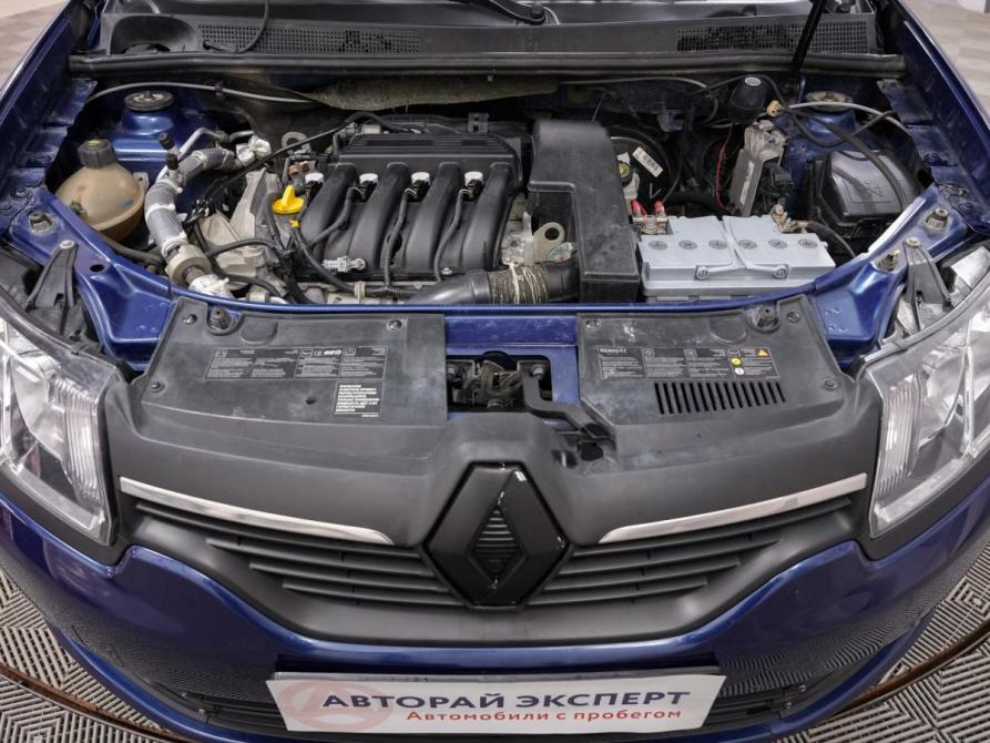 Renault Logan II Ульяновск  - изображение 20