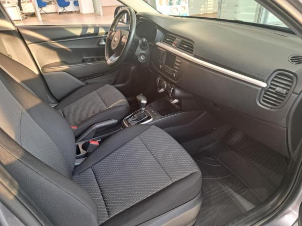 Kia Rio IV с пробегом 2020 года, цена 1 818 000 рублей, 58703 км, хэтчбек, Автокод Объявления