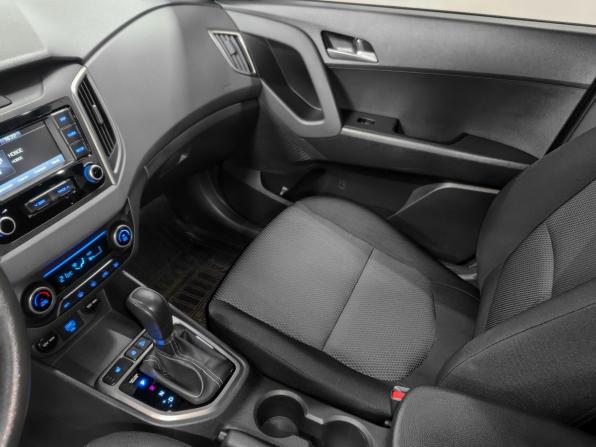 Hyundai Creta I Рестайлинг с пробегом 2021 года, цена 2 350 000 рублей, 51447 км, внедорожник, Автокод Объявления