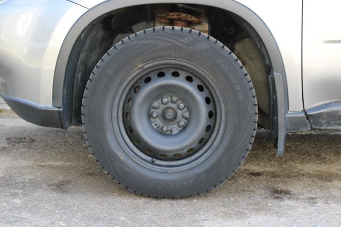 Nissan X-Trail II с пробегом 2008 года, цена 915 000 рублей, 208420 км, внедорожник, Автокод Объявления