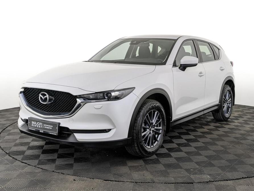 Mazda CX-5 II Москва  - изображение 1