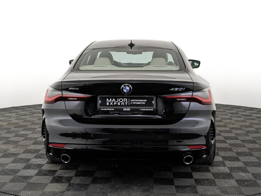 BMW 4 серии G22 G23 G26 Москва  - изображение 6
