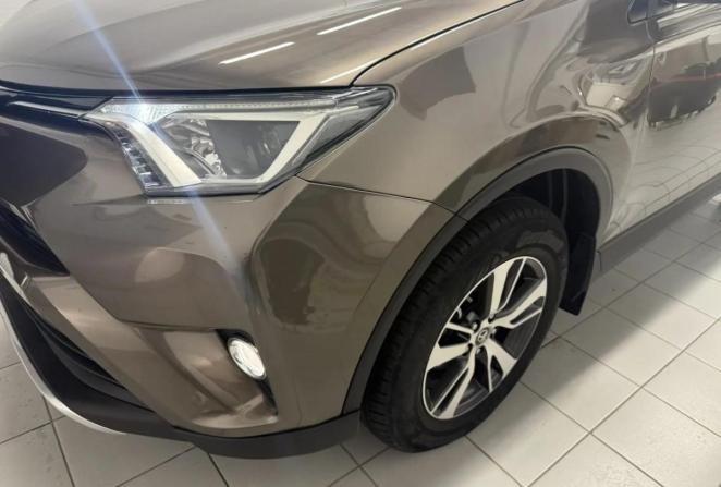 Toyota RAV4 IV (XA40) Рестайлинг с пробегом 2016 года, цена 1 995 000 рублей, 171015 км, внедорожник, Автокод Объявления