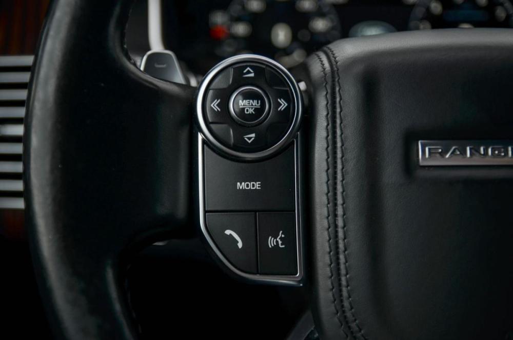 Land Rover Range Rover IV Курган  - изображение 26
