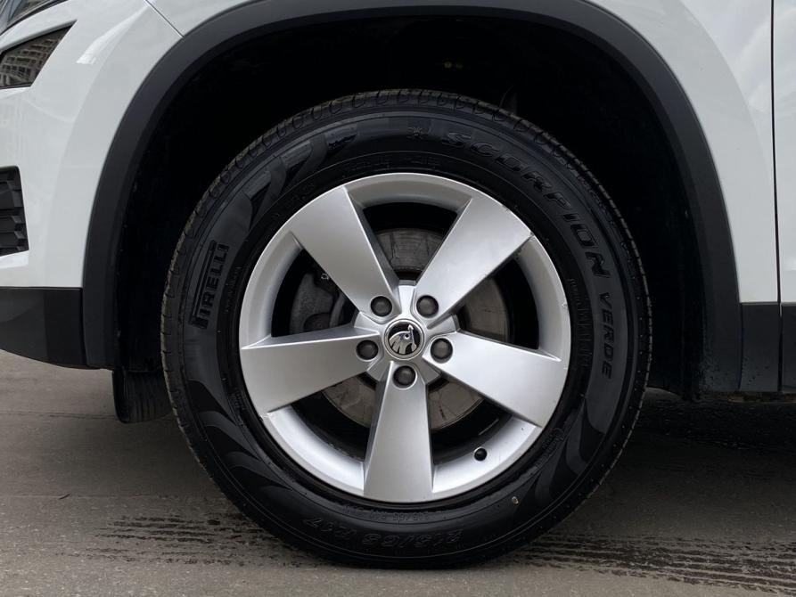 Skoda Kodiaq I Москва  - изображение 9