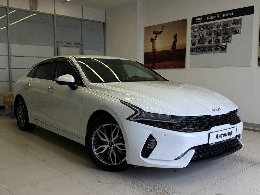 Kia K5 III Новосибирск  - изображение 4