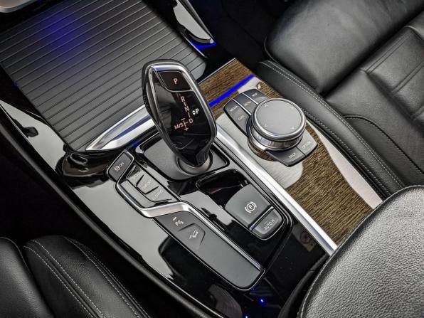 BMW X3 III (G01) с пробегом 2019 года, цена 4 550 000 рублей, 112341 км, внедорожник, Автокод Объявления