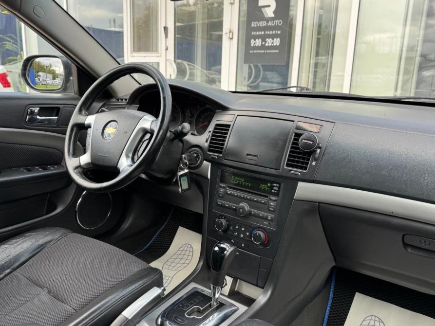 Chevrolet Epica V250 Рестайлинг Ульяновск  - изображение 11