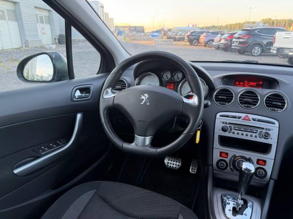Peugeot 408 I с пробегом 2014 года, цена 720 000 рублей, 82000 км, седан, Автокод Объявления