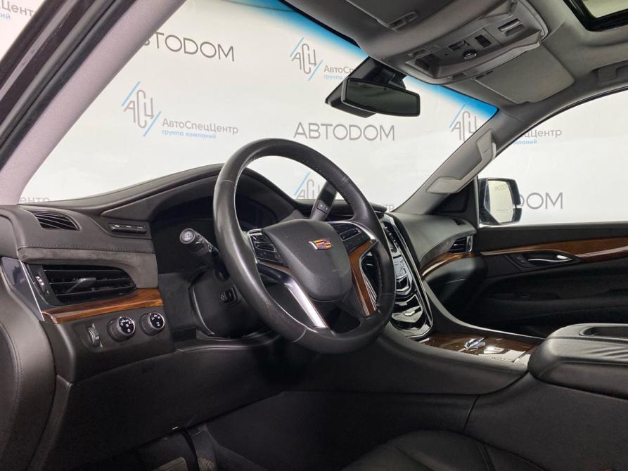 Cadillac Escalade IV Москва  - изображение 8