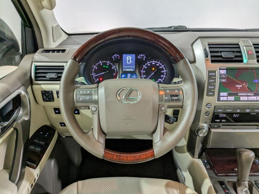 Lexus GX II Химки  - изображение 30