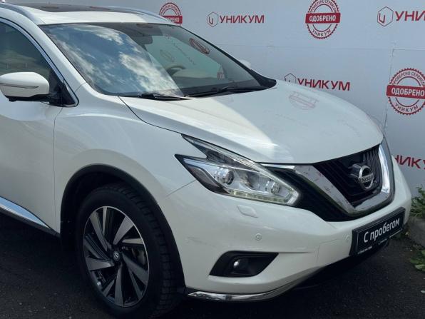 Nissan Murano III (Z52) с пробегом 2021 года, цена 2 579 000 рублей, 175239 км, внедорожник, Автокод Объявления