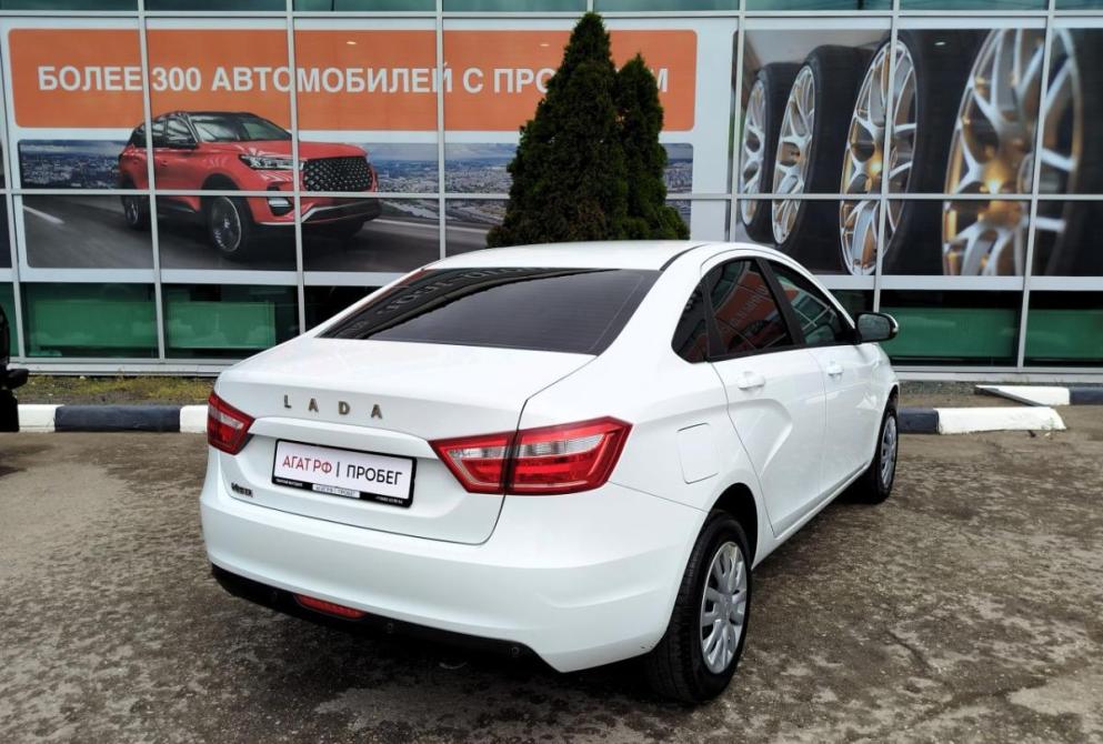Lada (ВАЗ) Vesta I Саратов  - изображение 5