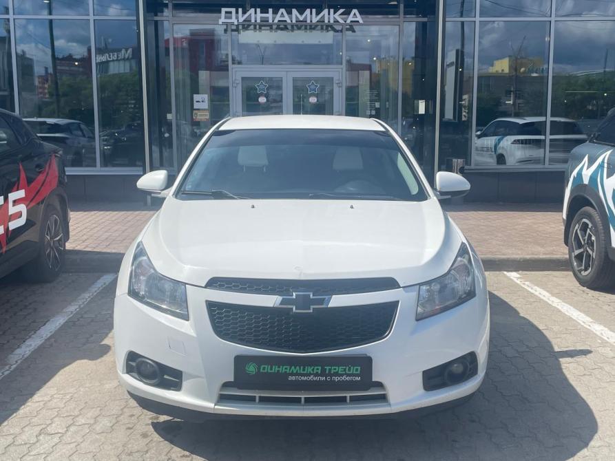 Chevrolet Cruze I Череповец  - изображение 2