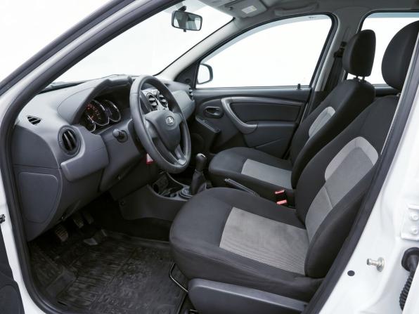 Lada (ВАЗ) Largus I Рестайлинг с пробегом 2024 года, цена 1 370 000 рублей, 49946 км, универсал, Автокод Объявления