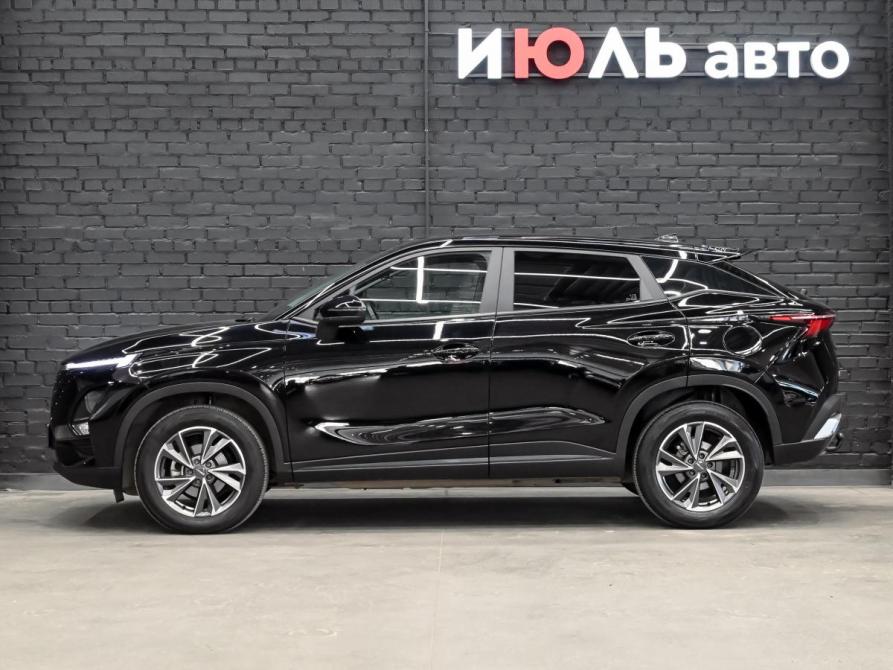 Omoda C5 I Екатеринбург  - изображение 8