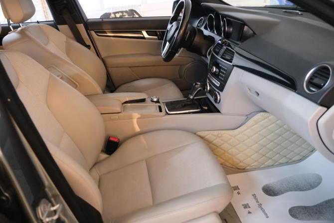 Mercedes-Benz C-Класс III (W204) Рестайлинг с пробегом 2011 года, цена 1 629 000 рублей, 194000 км, седан, Автокод Объявления